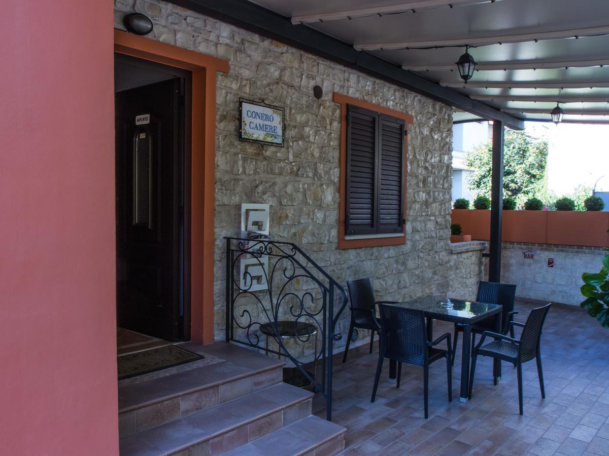 Conero Camere Sirolo Exterior foto