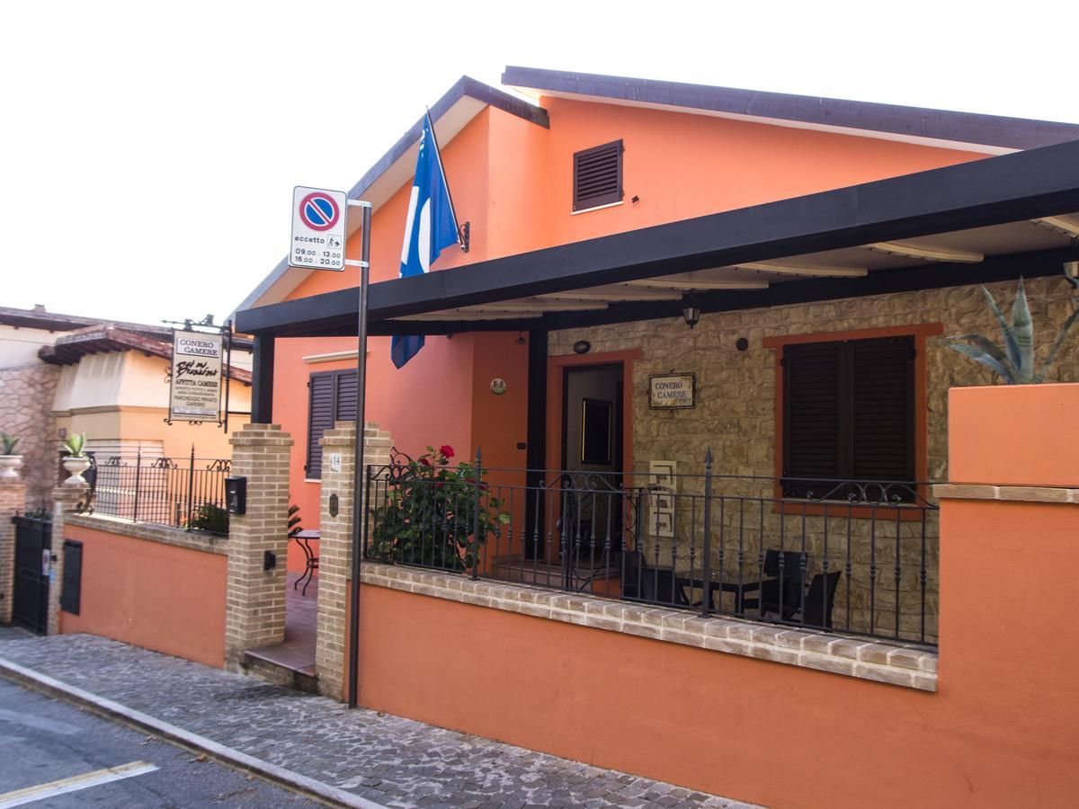 Conero Camere Sirolo Exterior foto