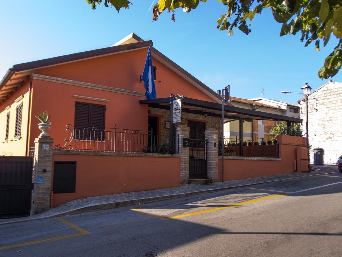 Conero Camere Sirolo Exterior foto