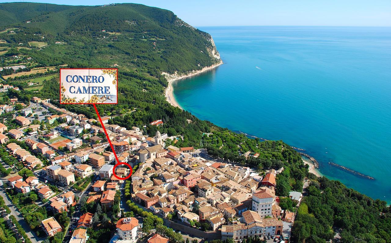 Conero Camere Sirolo Exterior foto