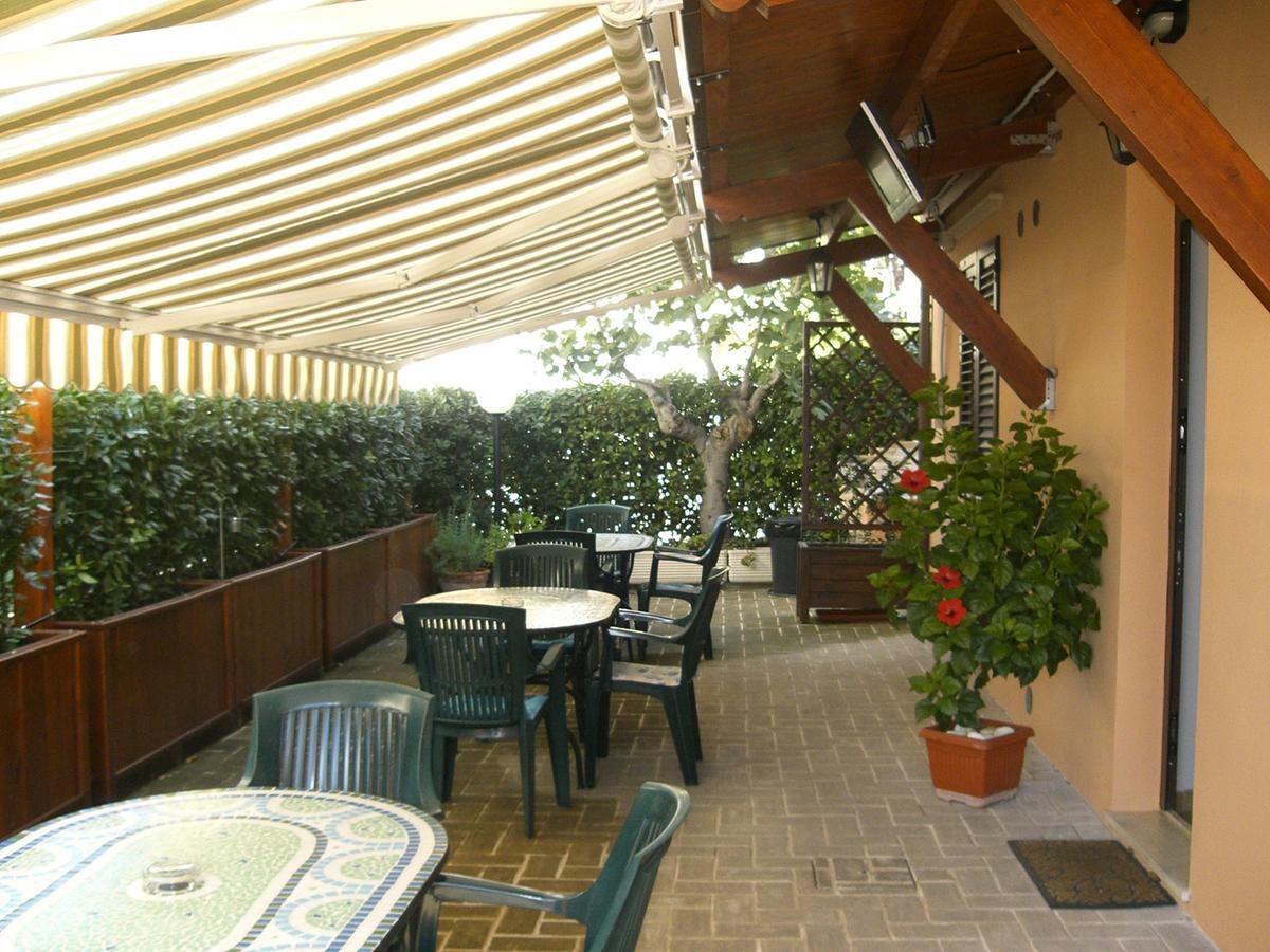 Conero Camere Sirolo Exterior foto