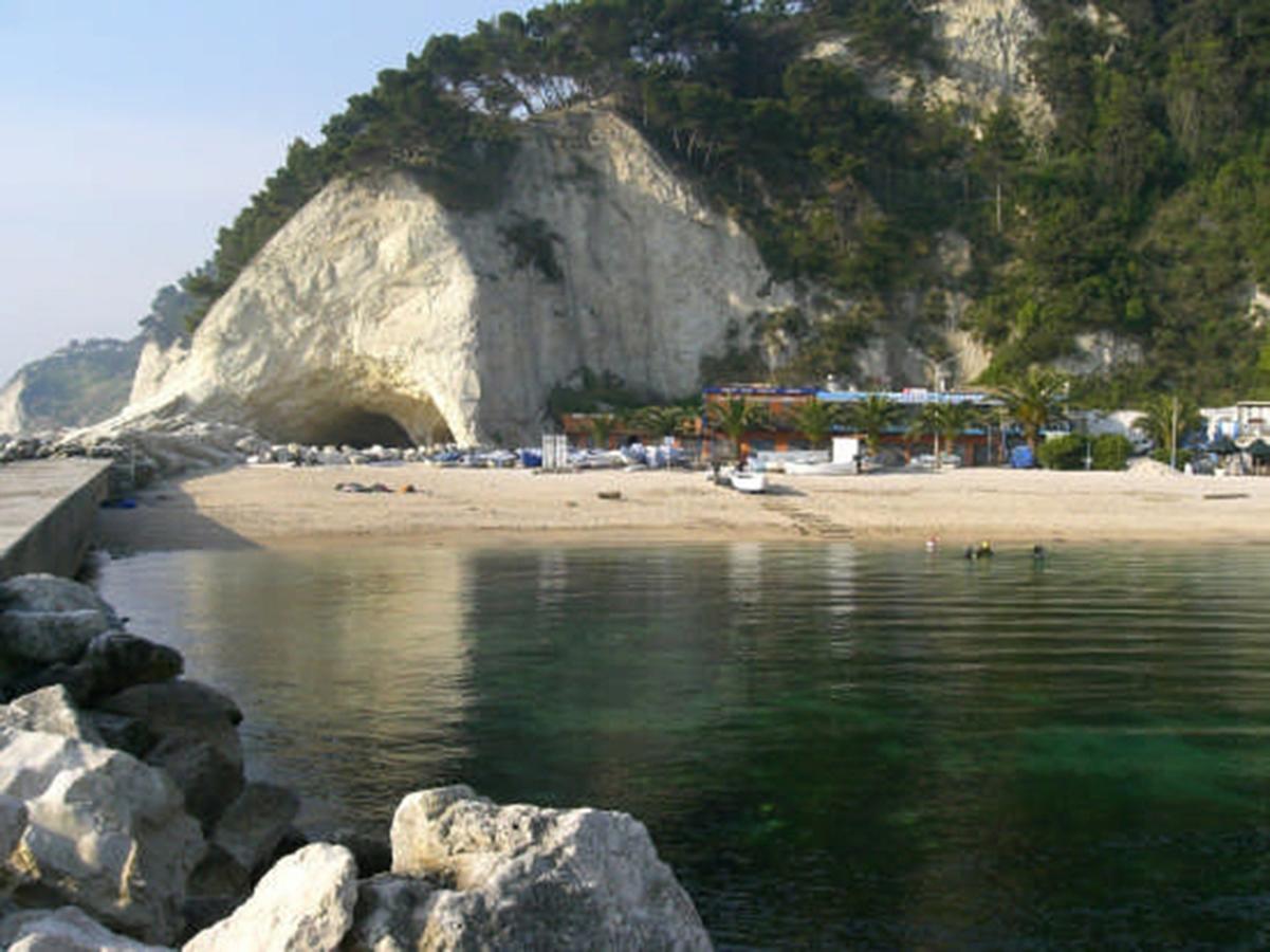 Conero Camere Sirolo Exterior foto