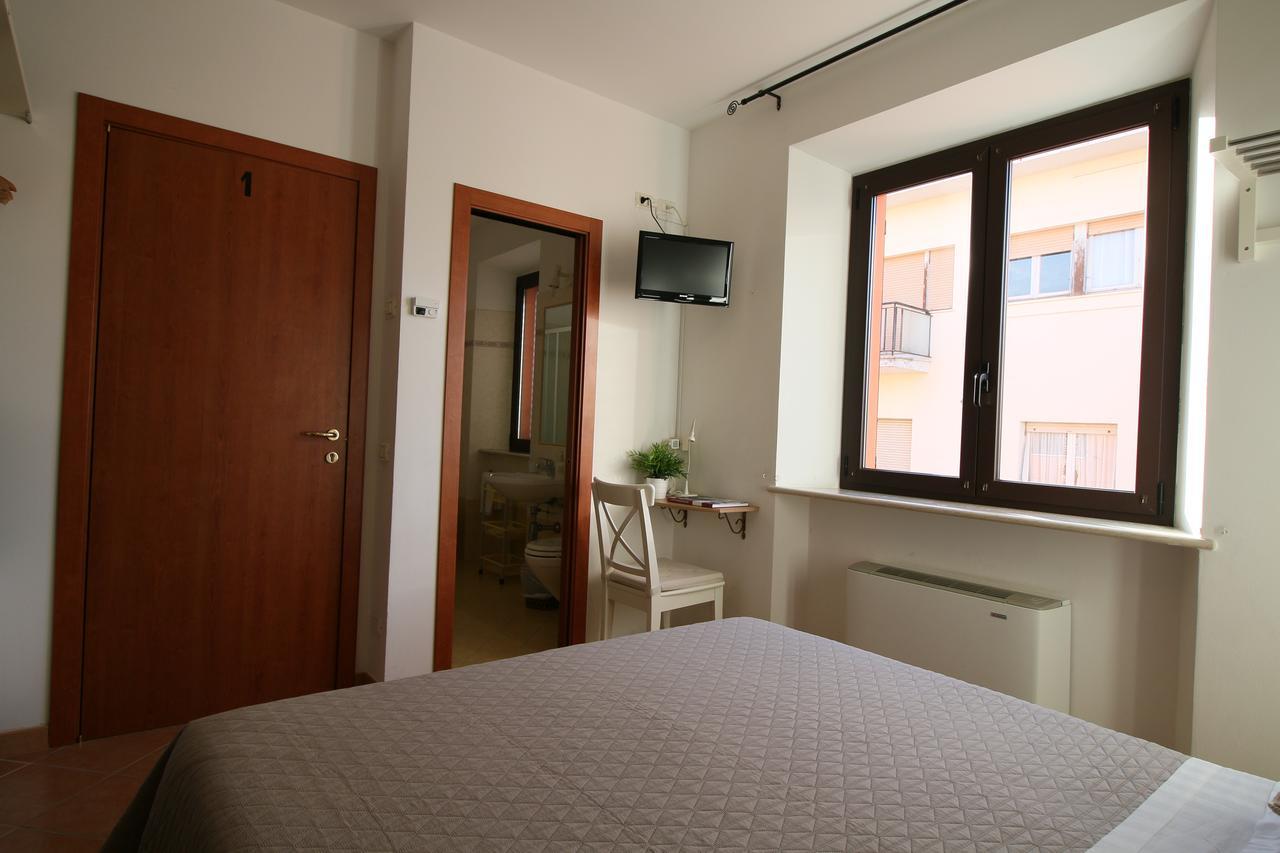Conero Camere Sirolo Exterior foto