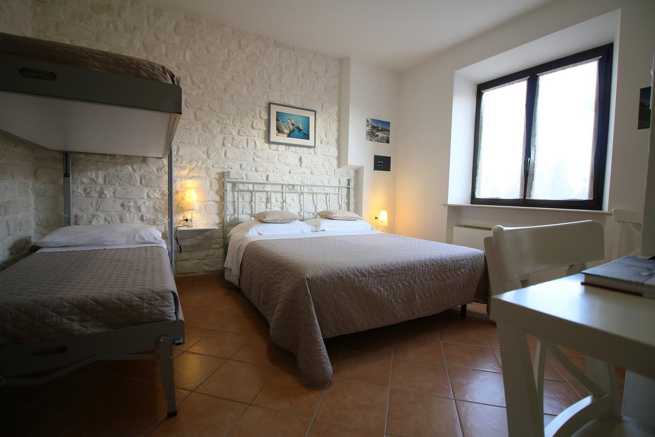 Conero Camere Sirolo Exterior foto